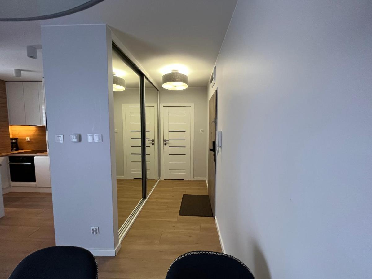 Apartament Bd Premium Klifowa Rewal Exterior photo