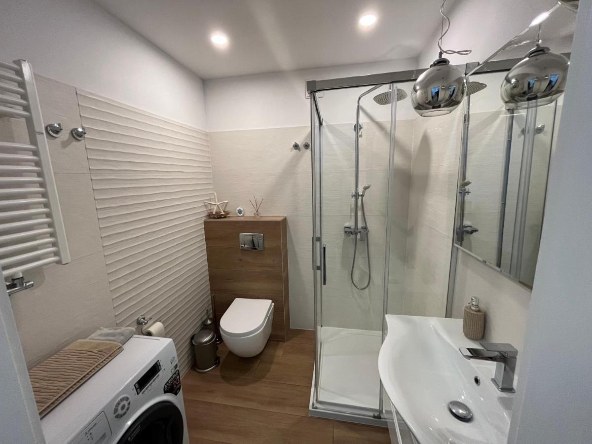 Apartament Bd Premium Klifowa Rewal Exterior photo