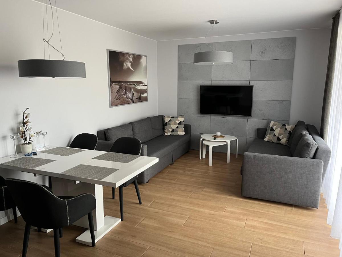 Apartament Bd Premium Klifowa Rewal Exterior photo