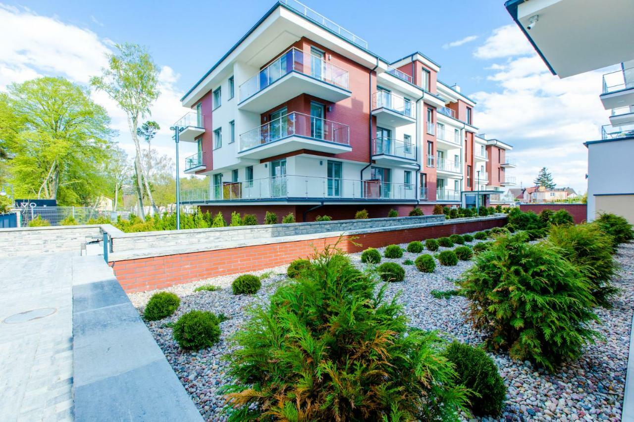 Apartament Bd Premium Klifowa Rewal Exterior photo