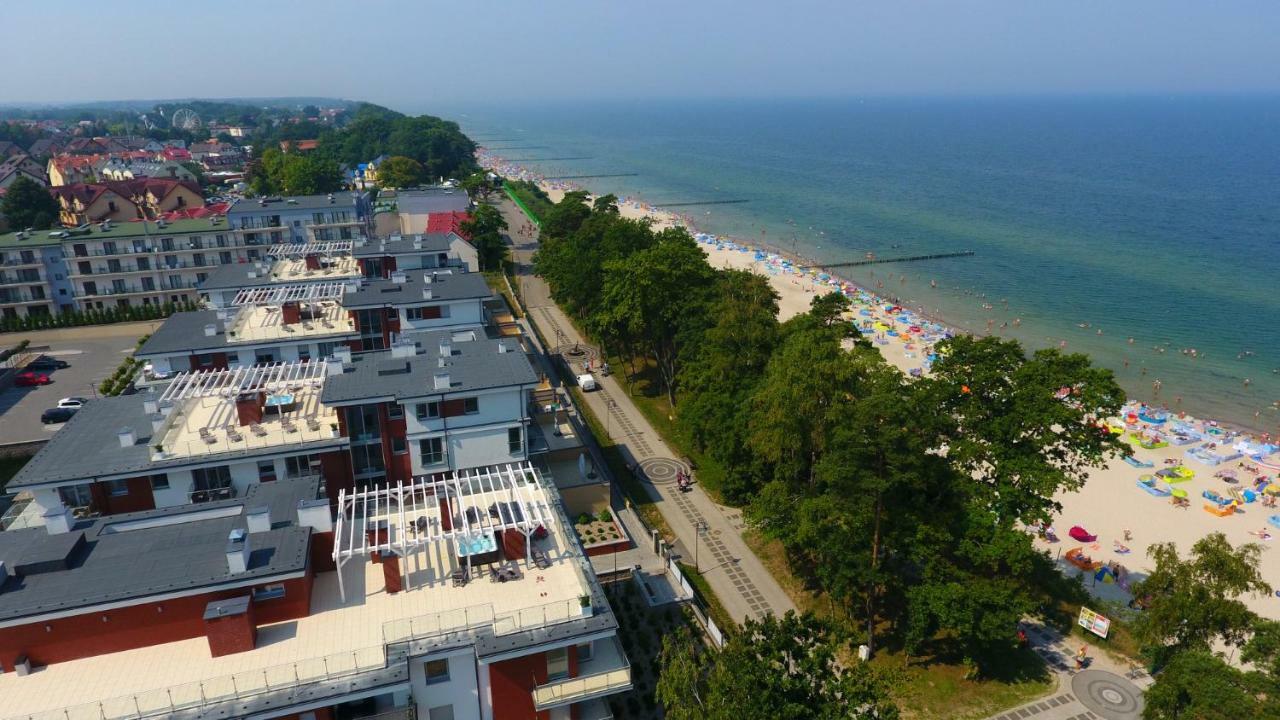 Apartament Bd Premium Klifowa Rewal Exterior photo