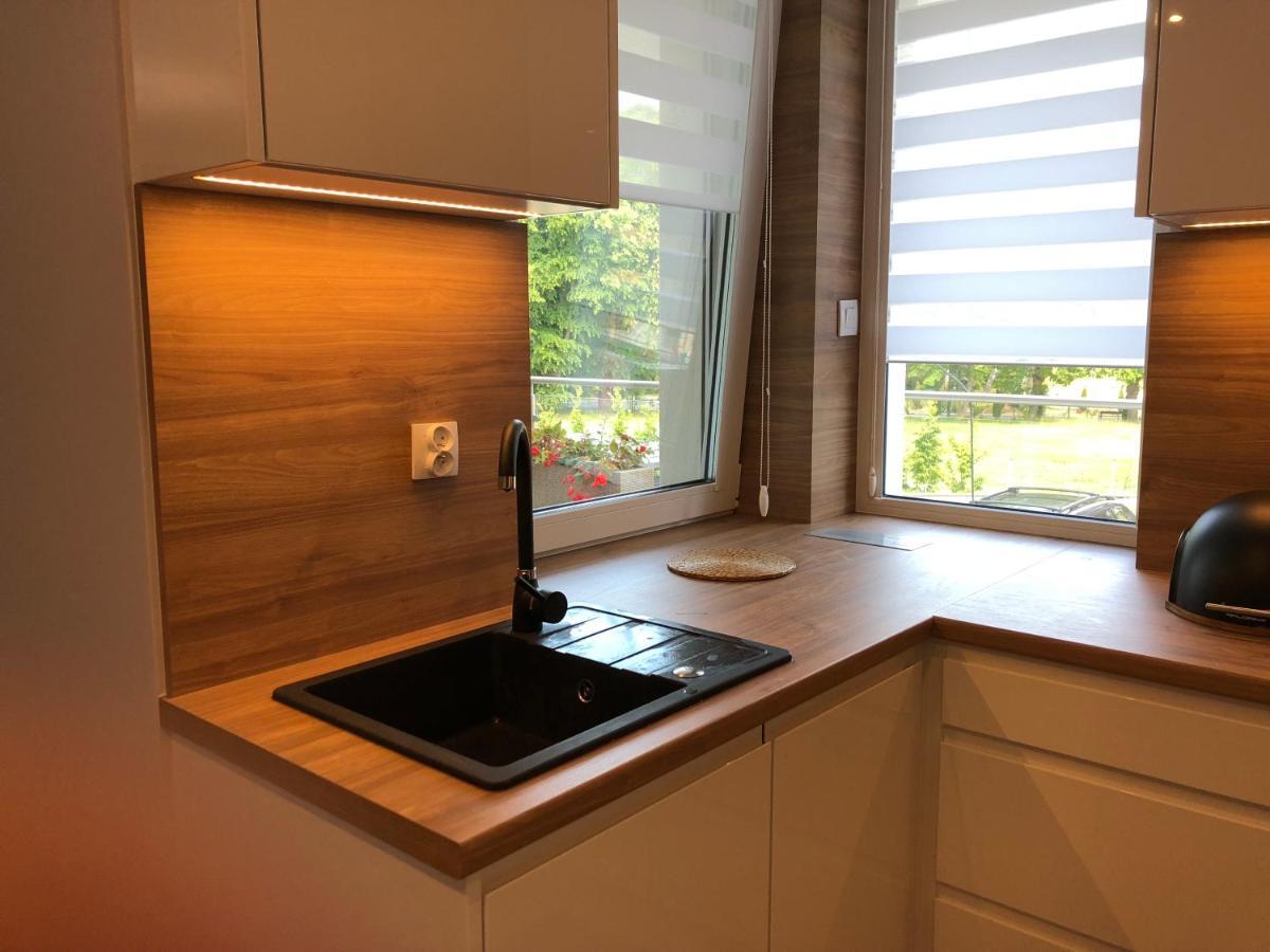 Apartament Bd Premium Klifowa Rewal Exterior photo